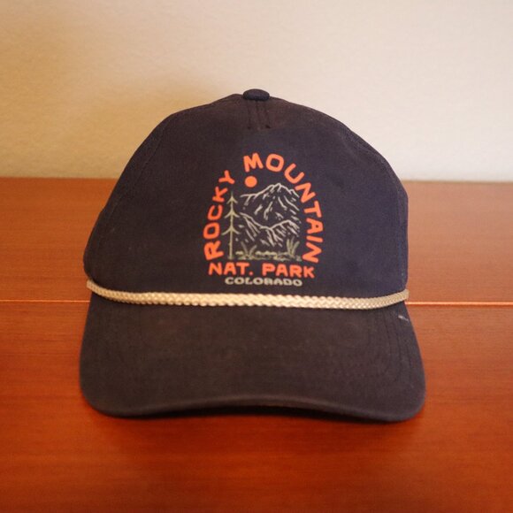 Day Tripper Baseball Hat -Free People- Navy - Picture 1 of 4